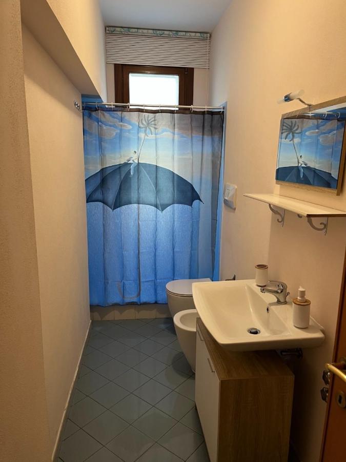 Good House- Ampio Appartamento Vicino Al Mare Rimini Bagian luar foto