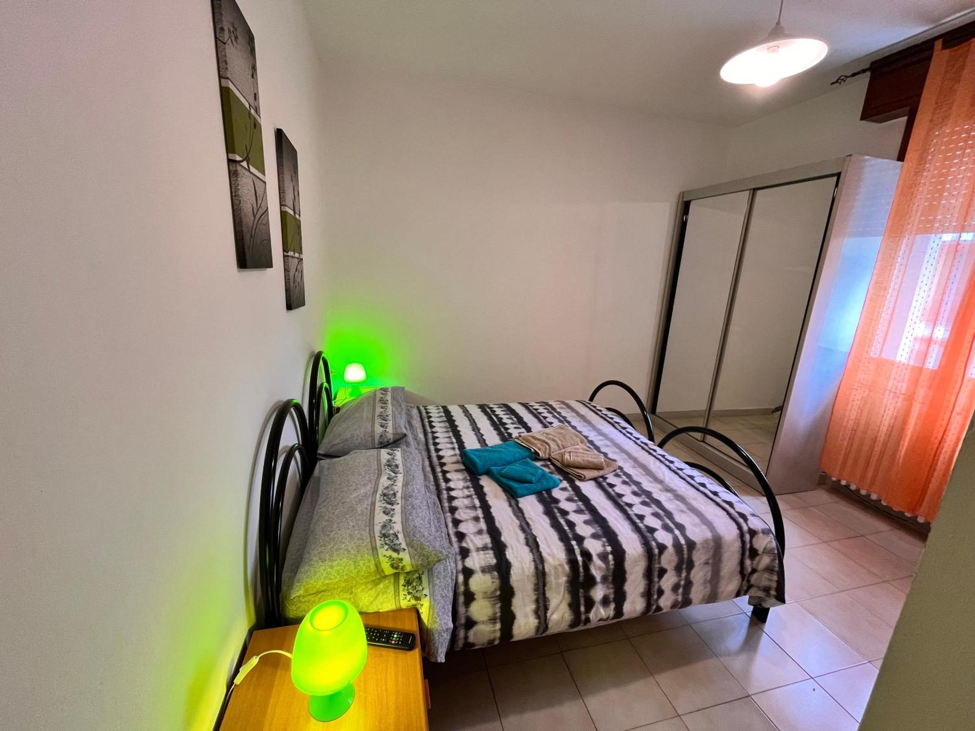 Good House- Ampio Appartamento Vicino Al Mare Rimini Bagian luar foto